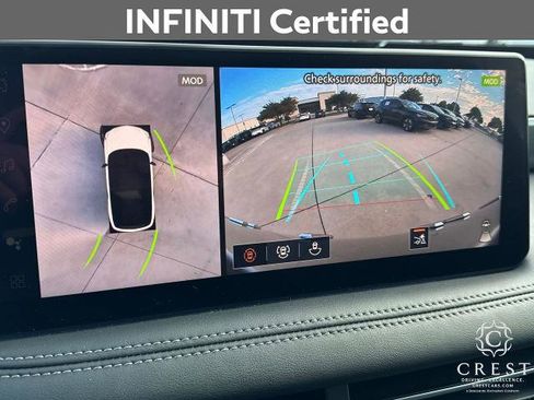 Certified 2026 INFINITI QX60 Luxe w/ Cargo Package image 20
