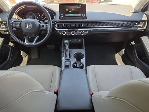 Certified 2024 Honda Civic EX-L image 16