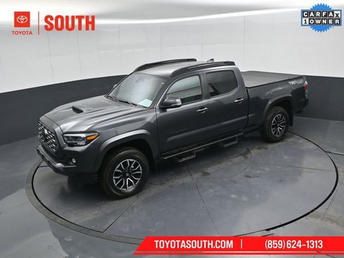 Used 2023 Toyota Tacoma TRD Sport w/ Advanced Technology Package image 51