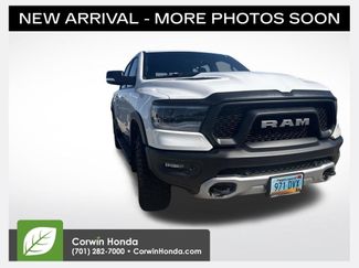 Used 2020 RAM 1500 Rebel w/ Rebel Level 2 Equipment Group AWD/4WD 360° Tour