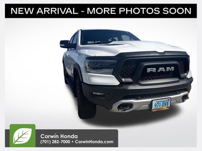 Used 2020 RAM 1500 Rebel w/ Rebel Level 2 Equipment Group