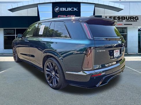 Used 2026 Cadillac Vistiq Platinum AWD/4WD image 5