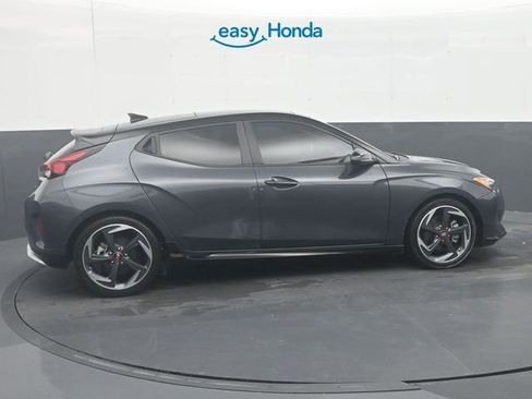 Used 2020 Hyundai Veloster Turbo Ultimate image 8