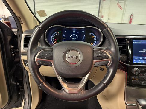 Used 2021 Jeep Grand Cherokee Limited RWD image 28