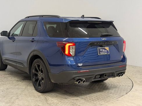 Certified 2023 Ford Explorer ST w/ Equipment Group 401A image 3