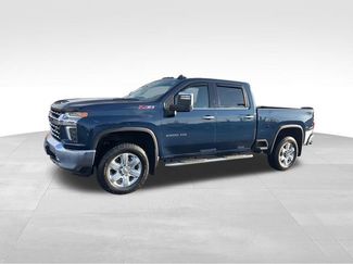 Certified 2022 Chevrolet Silverado 2500 LTZ video 4