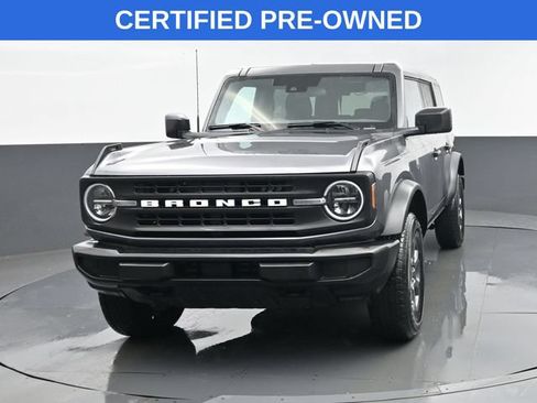 Certified 2025 Ford Bronco Big Bend AWD/4WD image 23