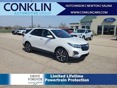 Used 2022 Chevrolet Equinox Premier image 1