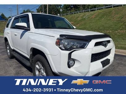 Used 2019 Toyota 4Runner SR5