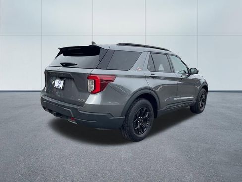 Used 2023 Ford Explorer Timberline w/ Timberline Technology Package image 5