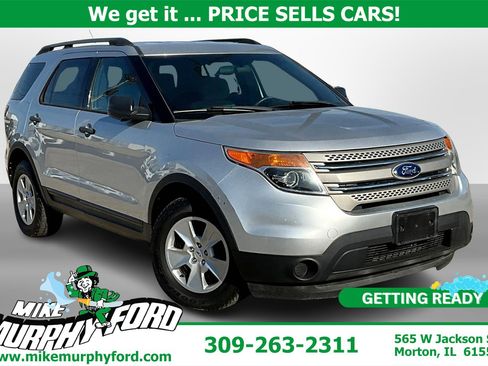 Used 2014 Ford Explorer Base image 1