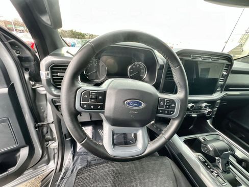 Used 2023 Ford F150 XLT w/ Equipment Group 302A High image 16