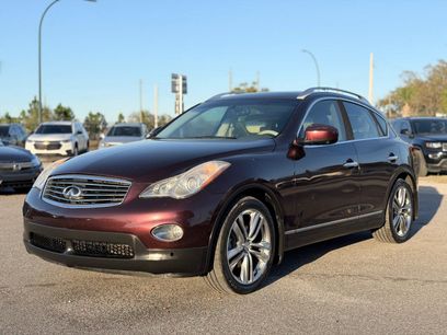 Used 2011 INFINITI EX35 Journey w/ Premium Pkg
