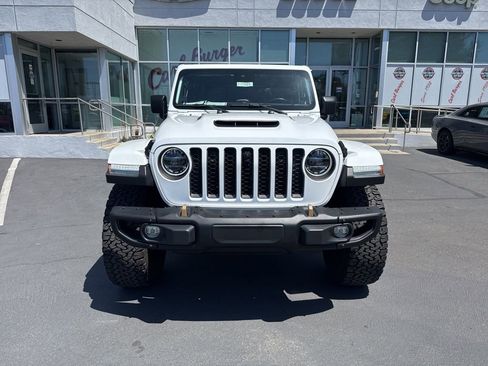 Certified 2022 Jeep Wrangler Unlimited Rubicon w/ Xtreme Recon 35" Tire Package image 2