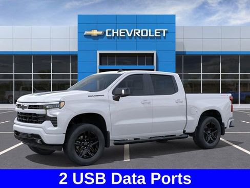 New 2026 Chevrolet Silverado 1500 RST w/ Rally Edition image 3
