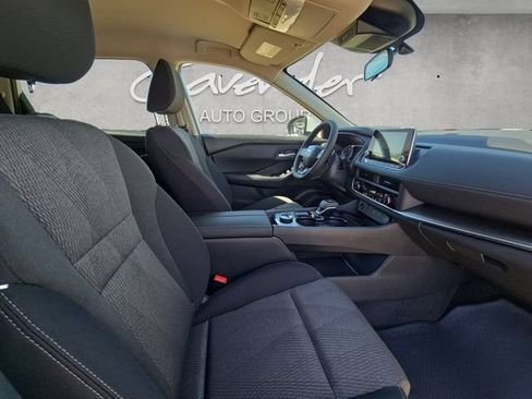 New 2026 Nissan Rogue SV AWD/4WD image 24