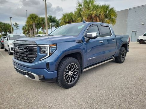 Used 2026 GMC Sierra 1500 Denali Ultimate image 4