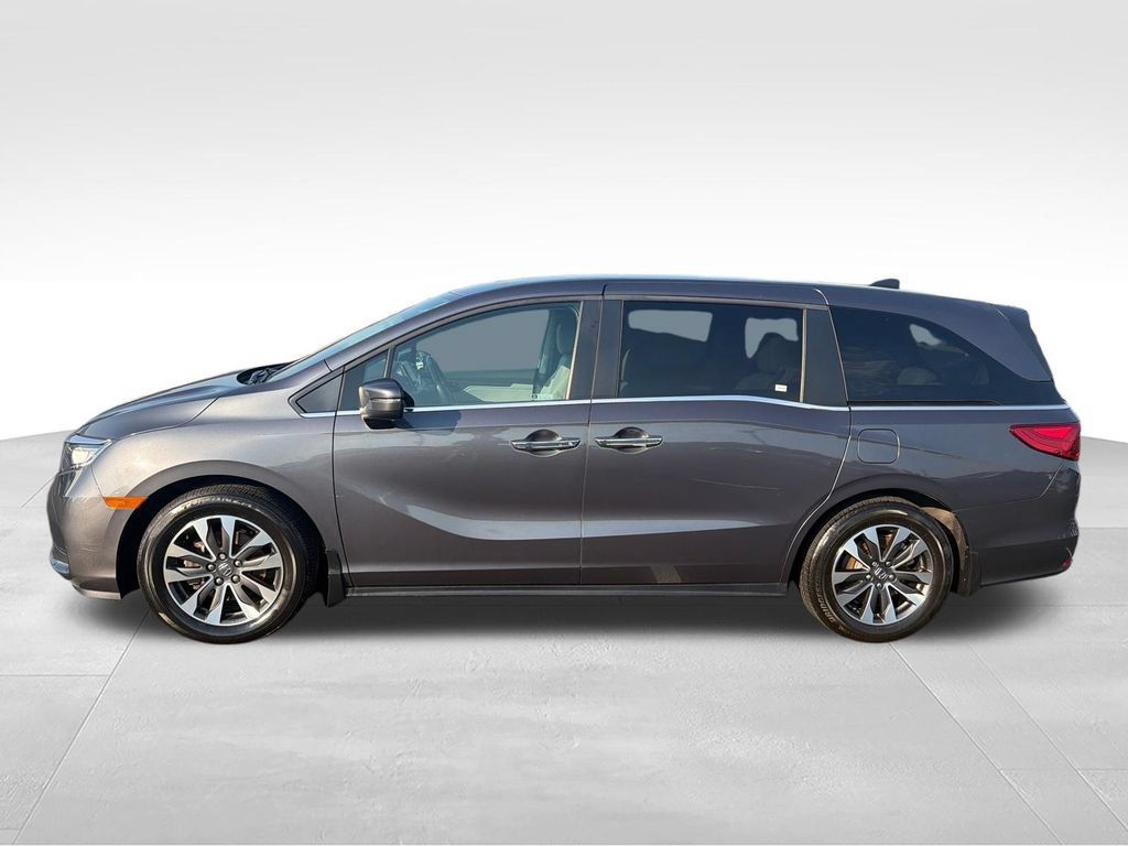Used 2023 Honda Odyssey EX-L image 2