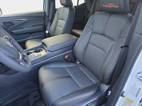 New 2026 Honda Ridgeline TrailSport+ image 16