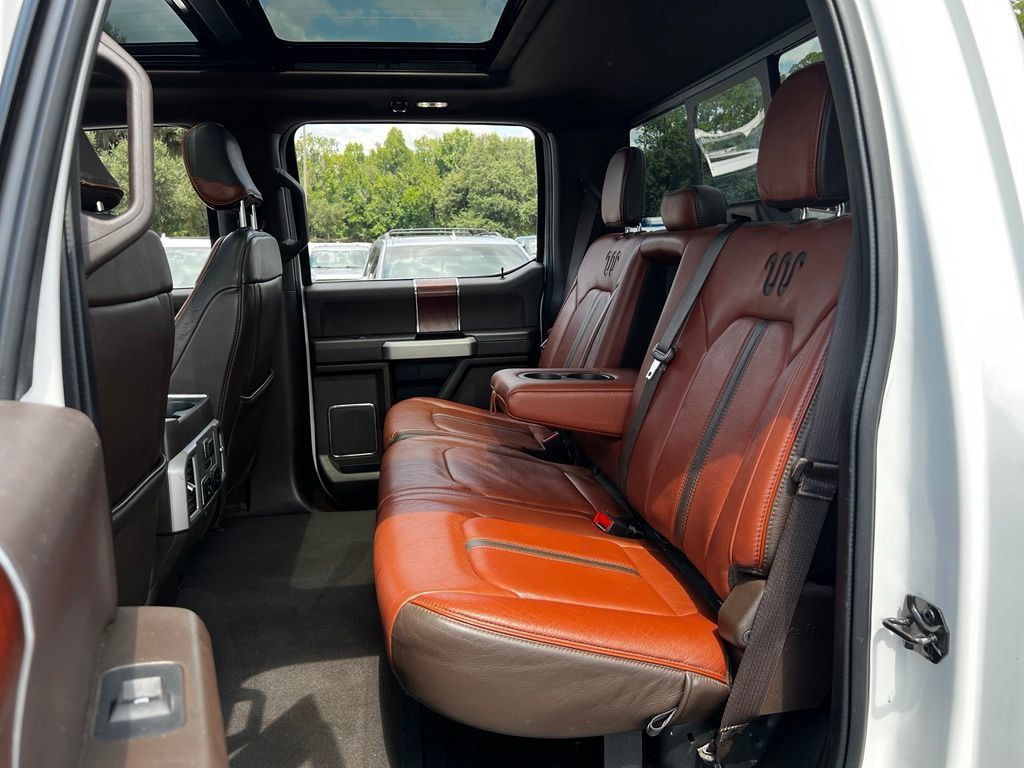 Used 2021 Ford F250 King Ranch w/ King Ranch Ultimate Package AWD/4WD image 22