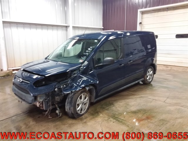 Used 2014 Ford Transit Connect XLT FWD image 2
