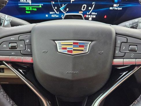 New 2026 Cadillac CT5 Premium Luxury image 17