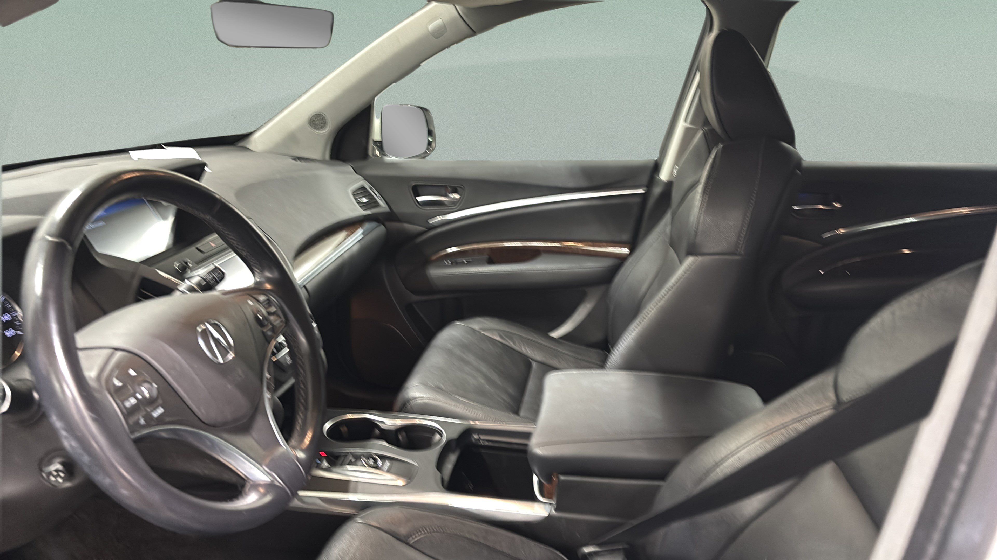 Used 2018 Acura MDX w/ Technology Package FWD image 11