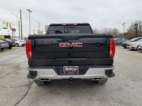Used 2020 GMC Sierra 1500 SLT w/ SLT Premium Plus Package image 5