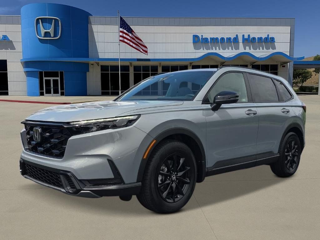 New 2027 Honda CR-V Sport image 1