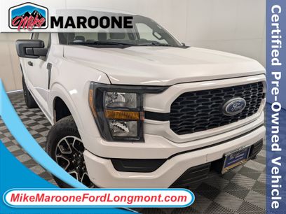 Used 2023 Ford F150 XL w/ STX Appearance Package