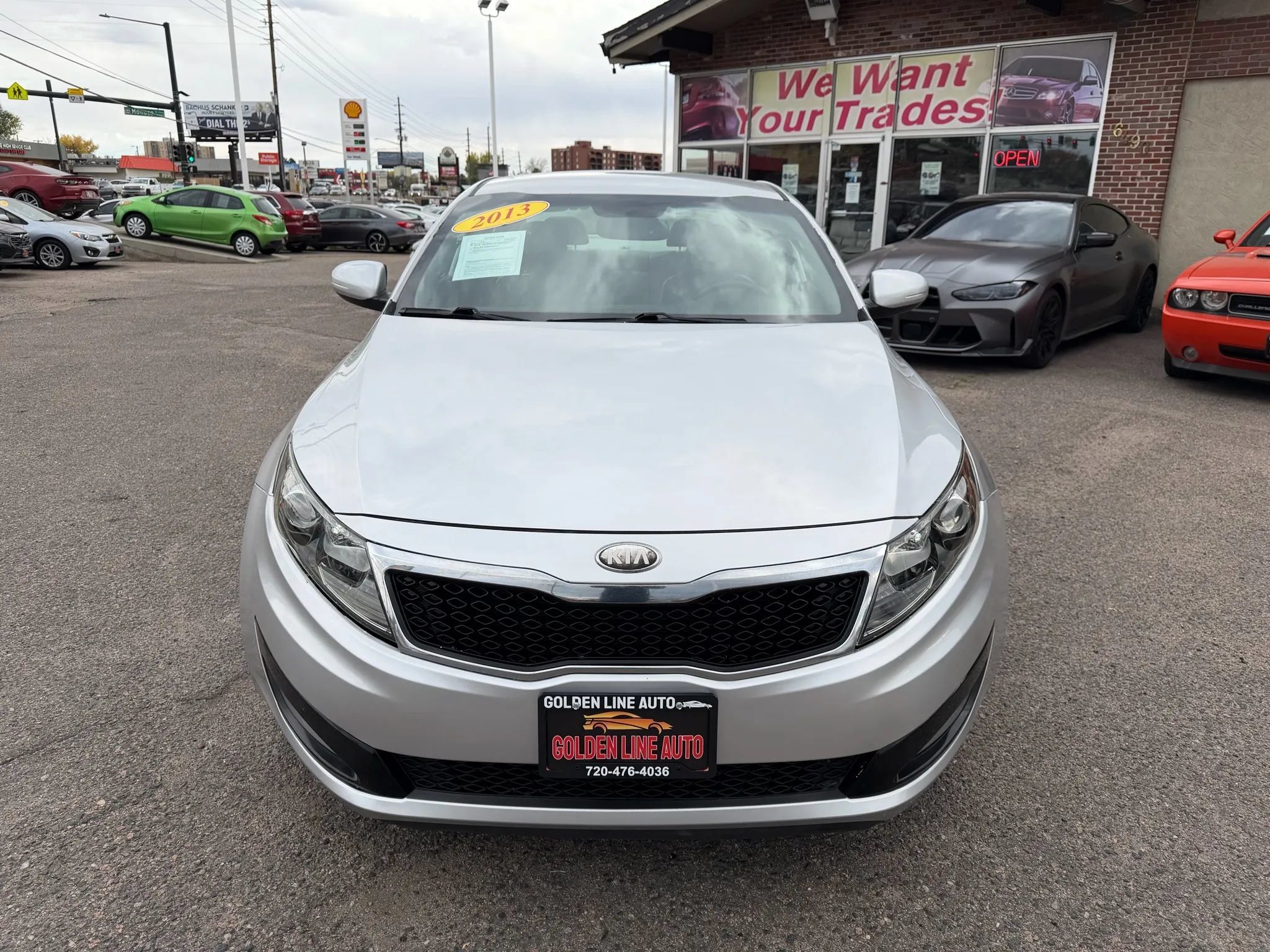 Used 2013 Kia Optima EX FWD image 3