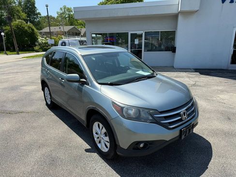 Used 2012 Honda CR-V EX-L image 2