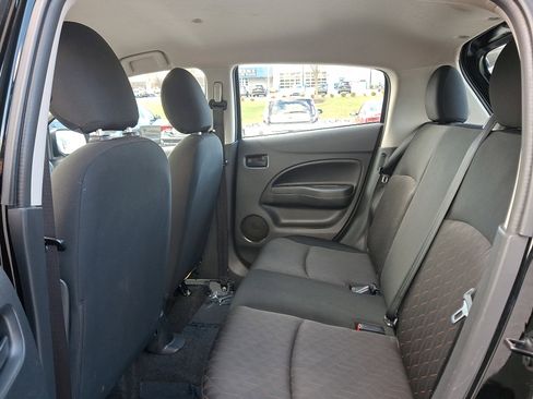 Used 2021 Mitsubishi Mirage ES image 12