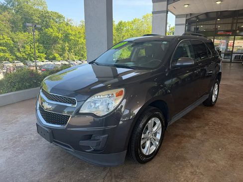 Used 2015 Chevrolet Equinox LT w/ Driver Convenience Package FWD image 3