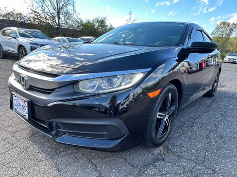 Used 2017 Honda Civic LX image 1