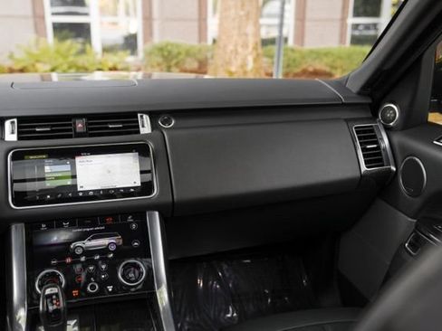 Used 2022 Land Rover Range Rover Sport HSE Silver Edition AWD/4WD image 29