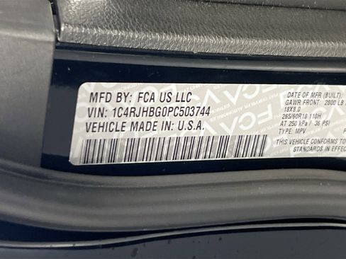 Used 2023 Jeep Grand Cherokee Limited AWD/4WD image 32