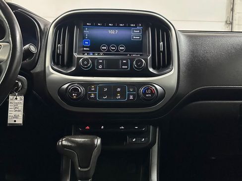 Used 2021 GMC Canyon Elevation w/ High Elevation Package AWD/4WD image 25