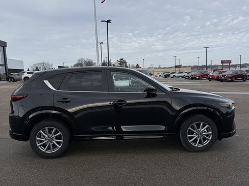 Certified 2025 MAZDA CX-5 AWD 2.5 S w/ Select Package image 35