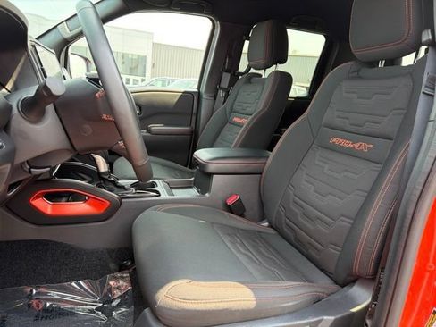 Used 2025 Nissan Frontier PRO-4X w/ Interior Protection Package AWD/4WD image 17