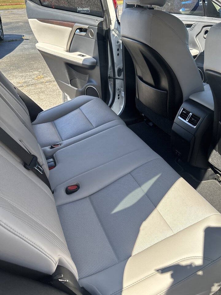 Used 2022 Lexus RX 350 FWD w/ Premium Package image 19