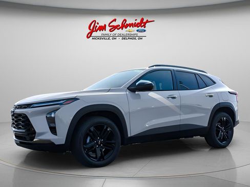 New 2026 Chevrolet Trax ACTIV w/ Driver Confidence Package image 3