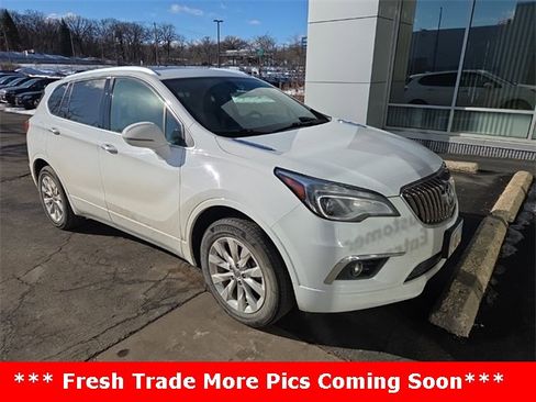 Used 2017 Buick Envision Essence image 2