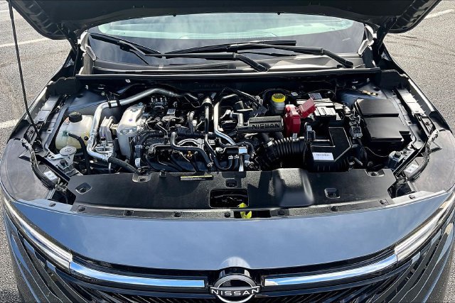 Used 2026 Nissan Sentra SV w/ SV Convenience Package FWD image 28