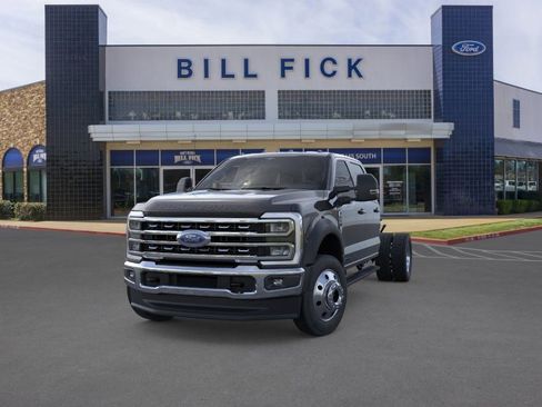 New 2026 Ford F550 4x4 Crew Cab Super Duty image 2