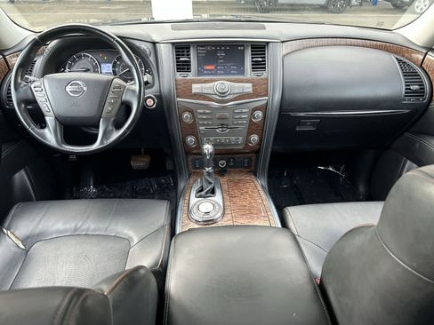 Used 2019 Nissan Armada SL w/ Premium Package image 10