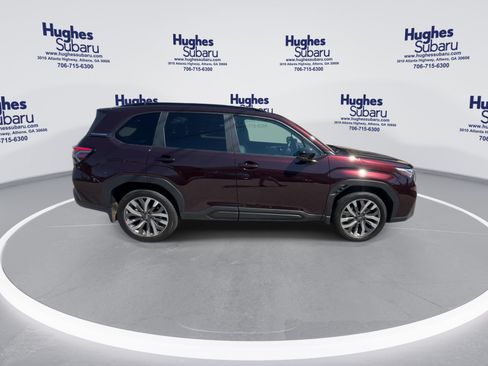 Certified 2026 Subaru Forester Touring AWD/4WD image 12