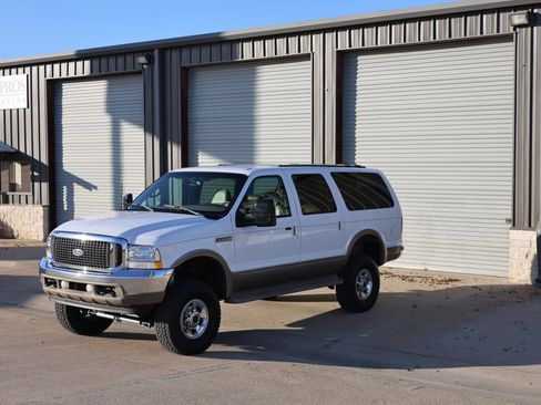 Used 2002 Ford Excursion Limited image 7