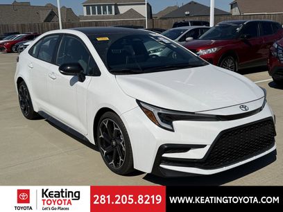 Used 2025 Toyota Corolla FX