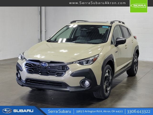 New 2026 Subaru Crosstrek 2.5i Limited AWD/4WD image 1